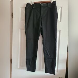Classic Black Women's Jeans